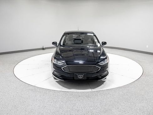 Used 2018 Ford Fusion S image 26