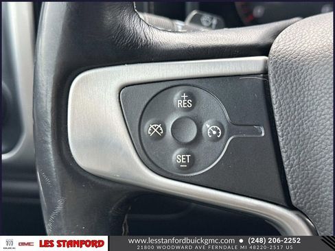 Used 2016 GMC Sierra 1500 SLE w/ SLE Preferred Package AWD/4WD image 23