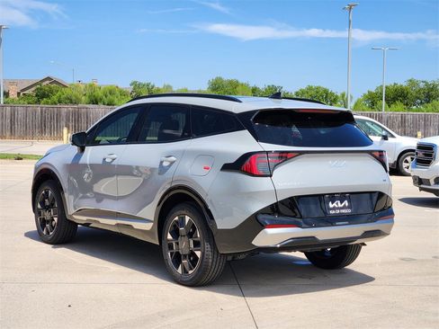 New 2026 Kia Sportage SX image 4