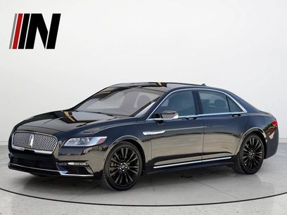 Used 2019 Lincoln Continental Reserve