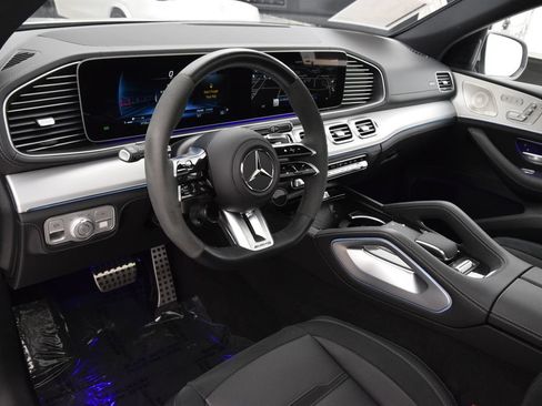 Certified 2025 Mercedes-Benz GLE 53 AMG 4MATIC Coupe image 21