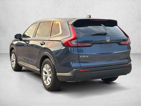 Used 2025 Honda CR-V LX image 16
