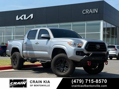 Used 2021 Toyota Tacoma SR