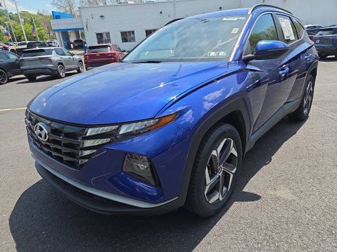 Used 2023 Hyundai Tucson SEL w/ Convenience Package AWD/4WD image 7