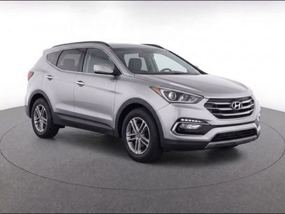 Used 2018 Hyundai Santa Fe Sport