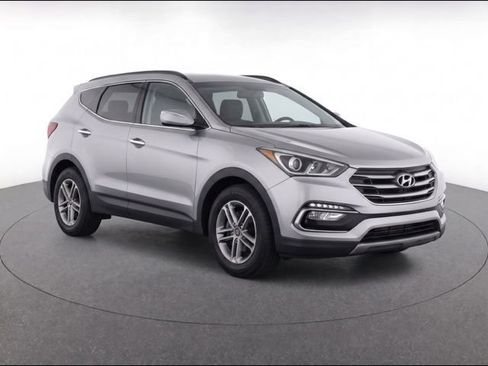 Used 2018 Hyundai Santa Fe Sport AWD/4WD image 1