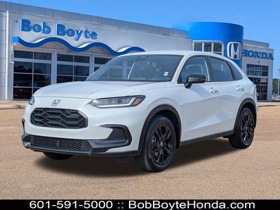 Used 2026 Honda HR-V Sport