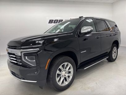 New 2026 Chevrolet Tahoe Premier