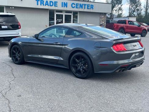 Certified 2019 Ford Mustang GT Premium w/ Black Accent Package image 4