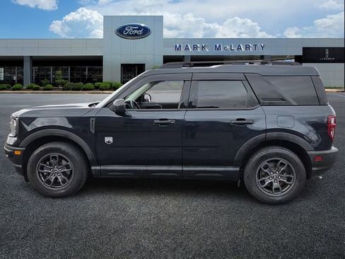 Certified 2023 Ford Bronco Sport Big Bend w/ Convenience Package image 2