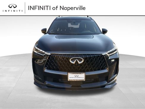 New 2026 INFINITI QX60 Sport image 8