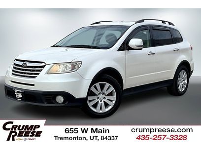 Used 2011 Subaru Tribeca Limited w/ PWR Moonroof & Navigation Pkg