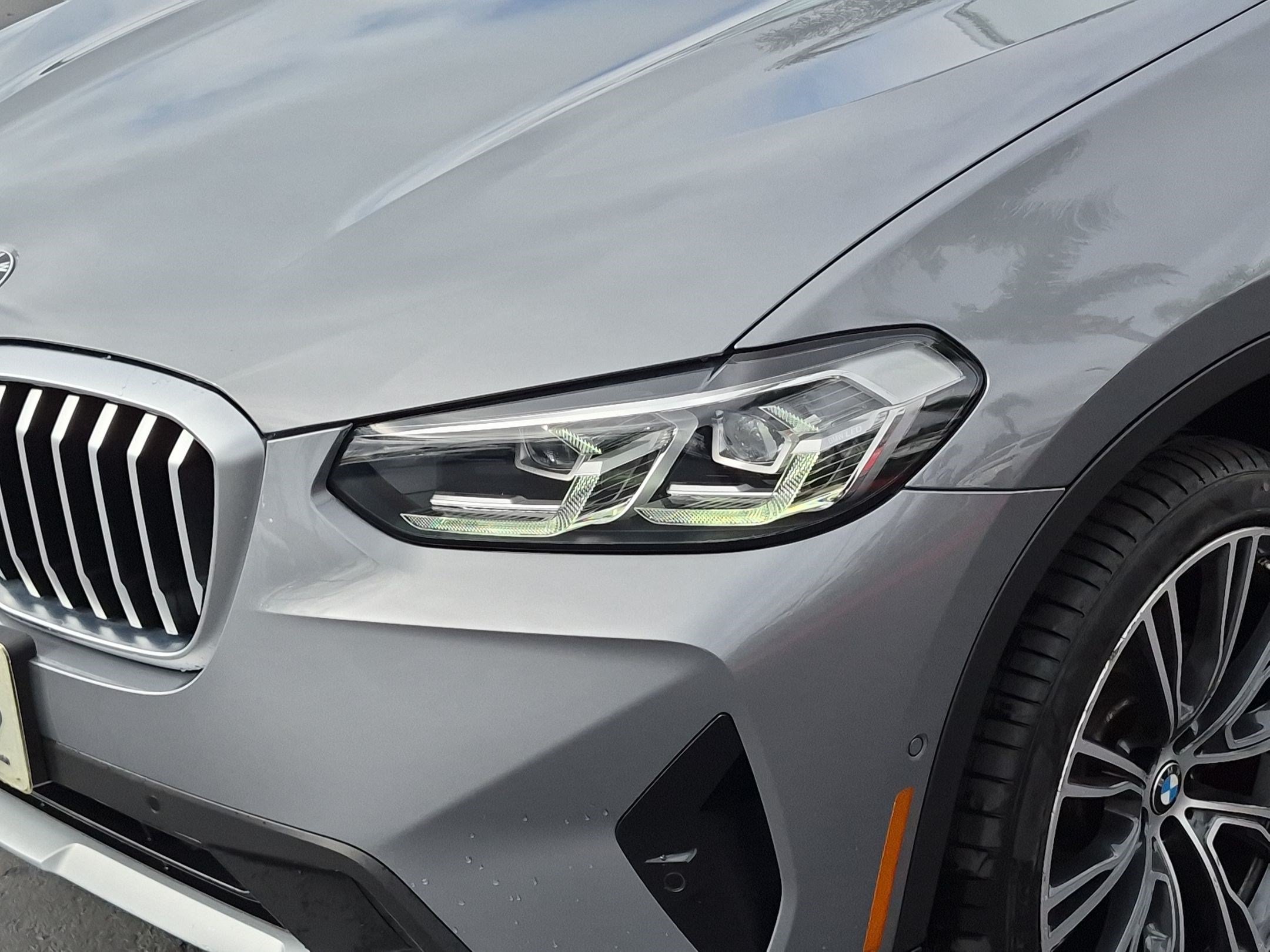 Certified 2023 BMW X3 xDrive30i w/ Premium Package w/ZPA AWD/4WD image 6
