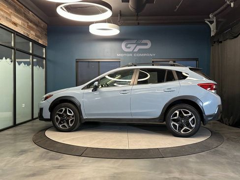 Used 2020 Subaru Crosstrek 2.0i Limited w/ Moonroof Package w/Navigation AWD/4WD image 6