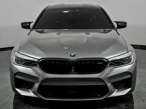 Used 2019 BMW M5 w/ Executive Package image 4