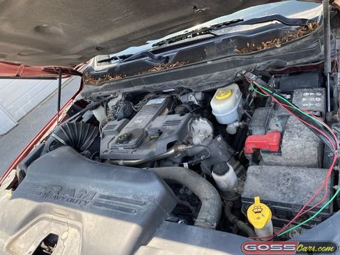 Used 2019 RAM 2500 Tradesman AWD/4WD image 28
