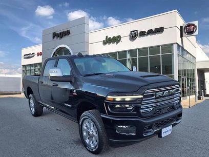 New 2026 RAM 2500 Laramie