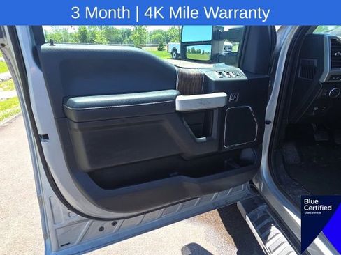 Used 2020 Ford F150 Lariat w/ Equipment Group 502A Luxury AWD/4WD image 23