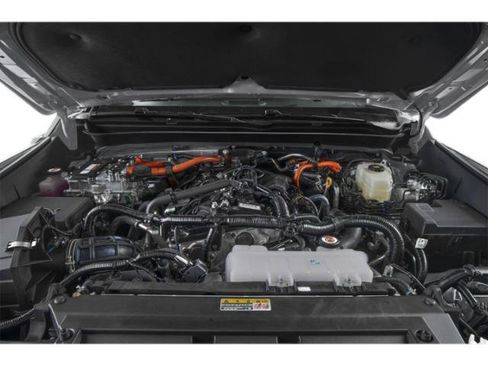 New 2026 Toyota Tacoma 4x4 Double Cab Hybrid image 11