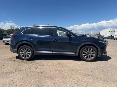 Used 2022 MAZDA CX-9 Grand Touring AWD/4WD image 7