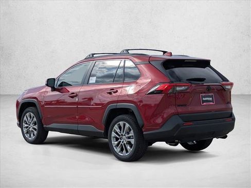 New 2025 Toyota RAV4 XLE Premium image 9