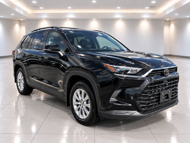 Used 2024 Toyota Grand Highlander AWD image 1