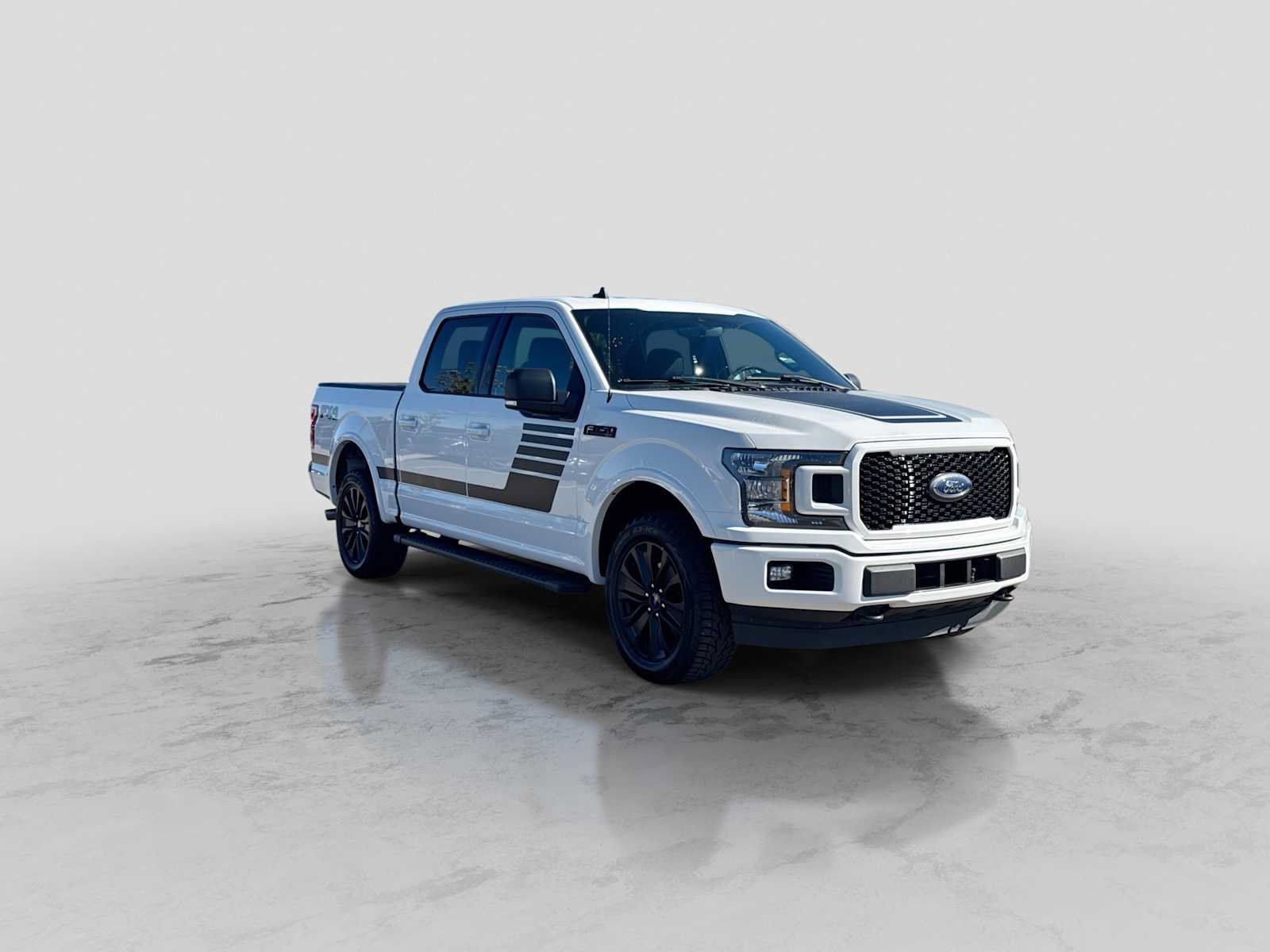 Used 2019 Ford F150 XLT w/ XLT Special Edition Package AWD/4WD image 8