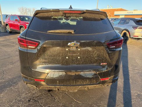 Used 2024 Chevrolet Blazer RS w/ Driver Confidence II Package image 4