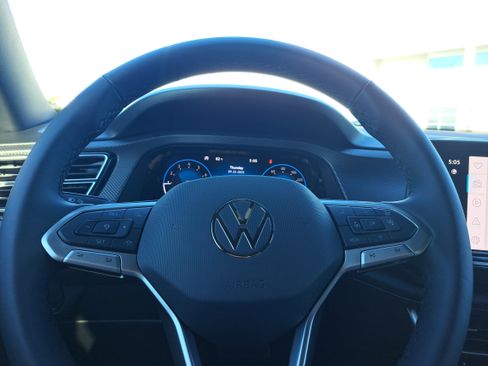 New 2026 Volkswagen Atlas Cross Sport SEL Premium R-Line AWD/4WD image 14