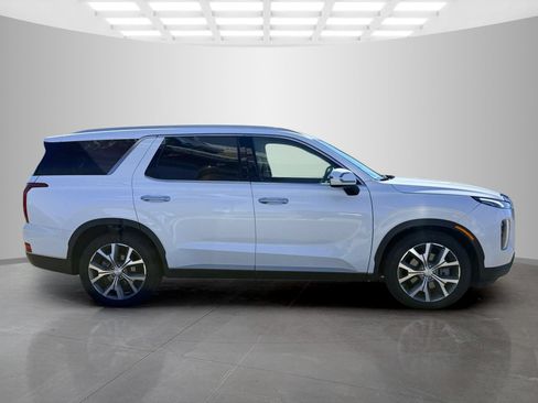 Used 2021 Hyundai Palisade SEL AWD/4WD image 4