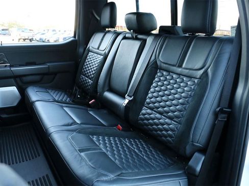 New 2025 Ford F150 Lariat w/ Equipment Group 502A High image 24