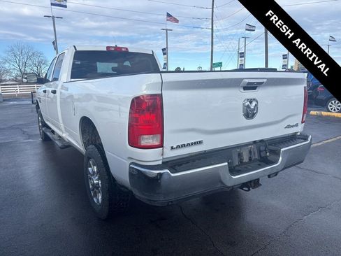 Used 2018 RAM 2500 Tradesman w/ Popular Equipment Group image 3