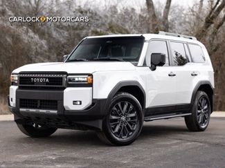 Used 2025 Toyota Land Cruiser w/ Premium Package video 1