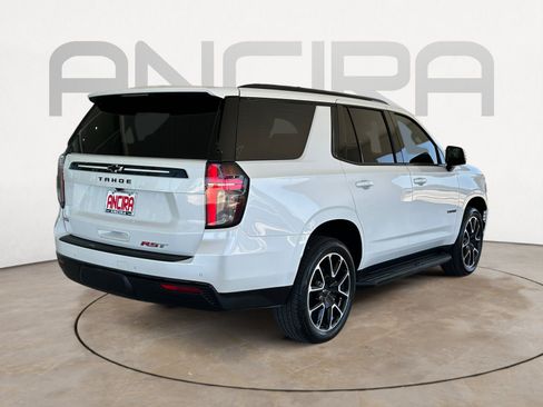 Used 2023 Chevrolet Tahoe RST w/ Luxury Package RWD image 10
