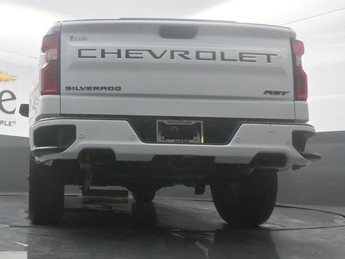 New 2026 Chevrolet Silverado 1500 RST w/ RST All Star Premium Package AWD/4WD image 32
