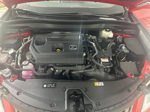 Used 2025 Lexus UX 300h AWD w/ Accessory Package (Z1) image 16