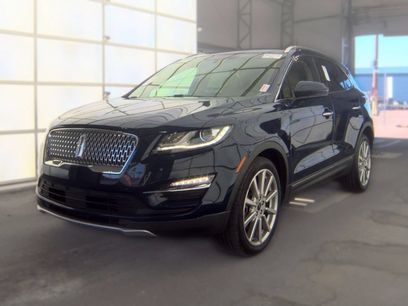 Used 2019 Lincoln MKC Reserve