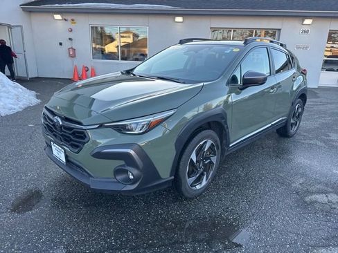 Used 2024 Subaru Crosstrek 2.5i Limited image 7