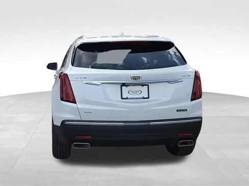 New 2026 Cadillac XT5 Luxury AWD/4WD image 7