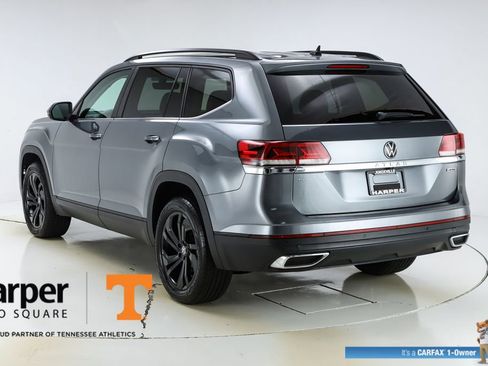 Used 2022 Volkswagen Atlas SE w/ Panoramic Sunroof Package image 46