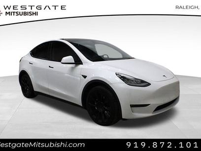 Used 2022 Tesla Model Y Long Range
