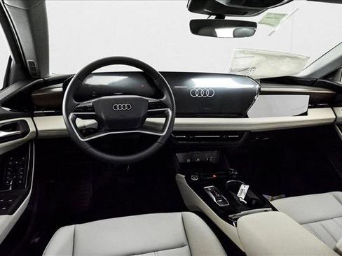 New 2025 Audi A6 e-tron Premium Plus image 8