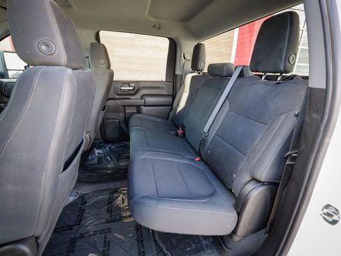 Used 2021 Chevrolet Silverado 2500 LT w/ Fleet Comfort Package AWD/4WD image 30