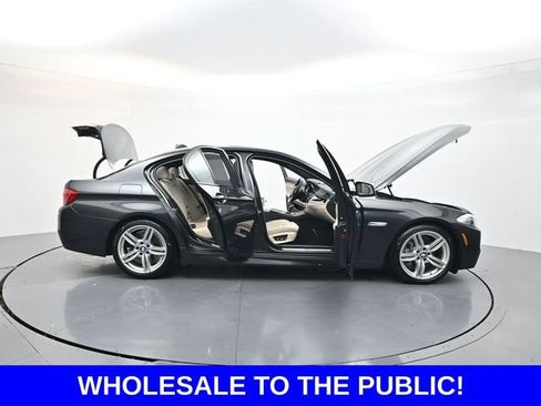 Used 2013 BMW 535i Sedan RWD image 48