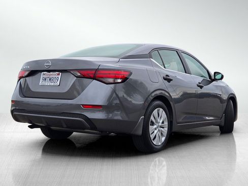 Used 2024 Nissan Sentra S FWD image 4