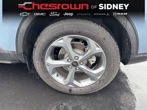 Used 2025 Ford Escape ST-Line w/ Tech Pack #1 AWD/4WD image 10