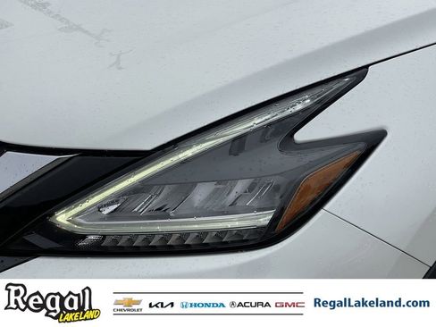 Used 2021 Nissan Murano SL w/ SL Moonroof Package image 7