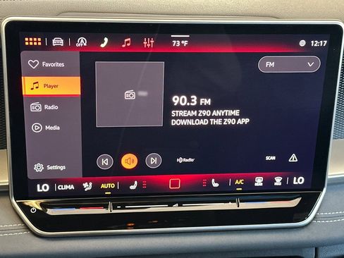 New 2026 Volkswagen Tiguan SE R-Line FWD image 16
