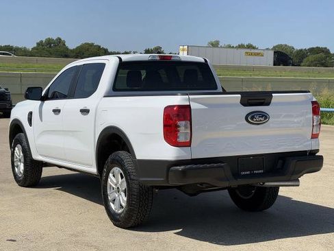New 2025 Ford Ranger XL image 4