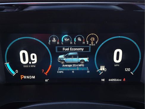 Used 2023 Ford F150 Lariat w/ Equipment Group 502A High image 18